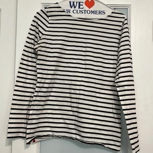 Boden Breton classic stripes